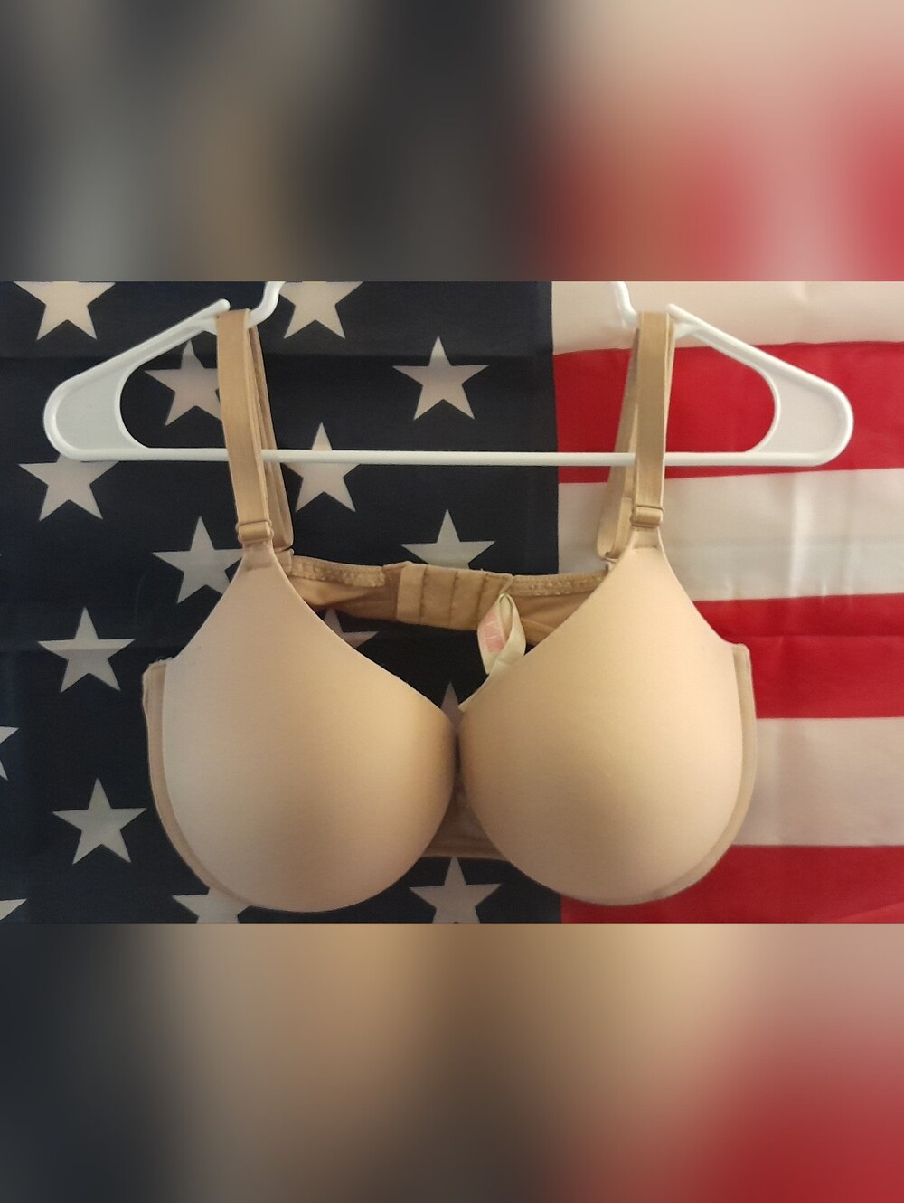 36DDD Victoria Secret T-Shirt Push- Up Bra